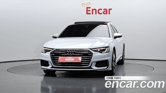 Audi A6 (C8) Premium, 2022 3