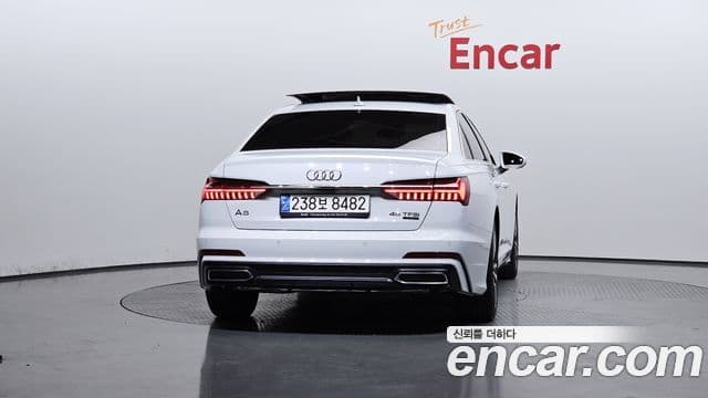 Audi A6 (C8) Premium, 2022 4