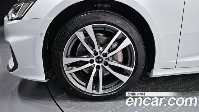 Audi A6 (C8) Premium, 2022 все фото