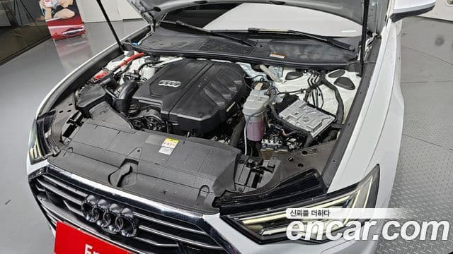 Audi A6 (C8) Premium, 2022 6