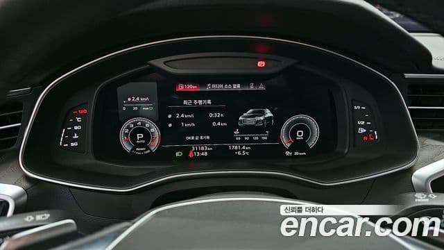 Audi A6 (C8) Premium, 2022 8