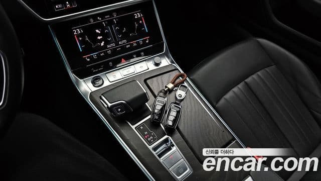 Audi A6 (C8) Premium, 2022 9