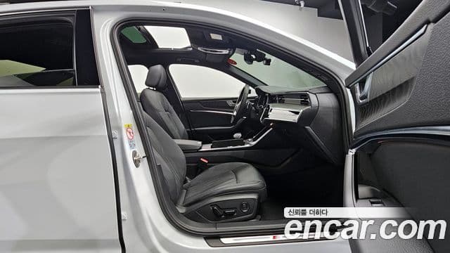 Audi A6 (C8) Premium, 2022 10