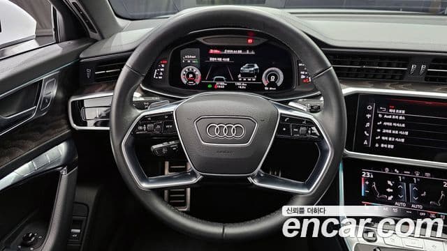 Audi A6 (C8) Premium, 2022 13