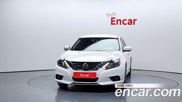 Nissan 알티마 L33, 2017 3