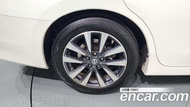 Nissan 알티마 L33, 2017 все фото