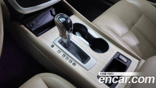 Nissan 알티마 L33, 2017 9