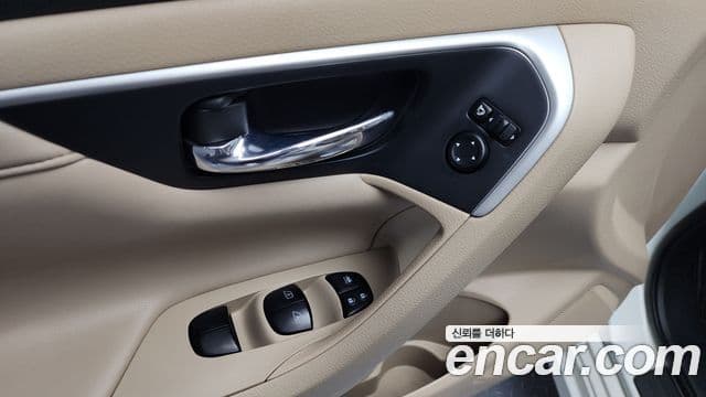 Nissan 알티마 L33, 2017 18