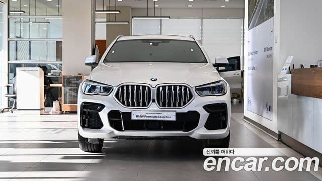 BMW X6 (G06) xDrive40i M Sport, 2023 3