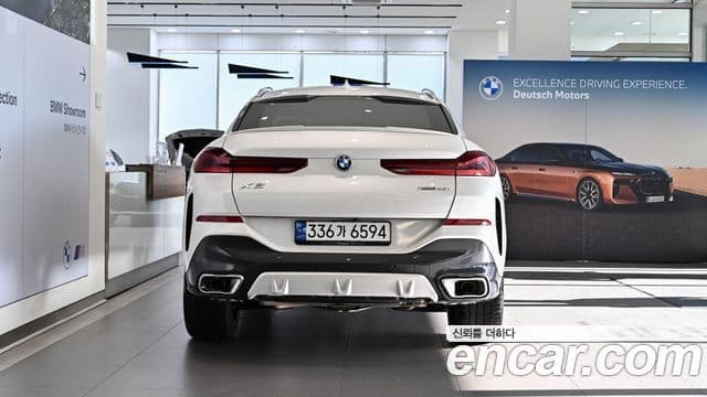 BMW X6 (G06) xDrive40i M Sport, 2023 4