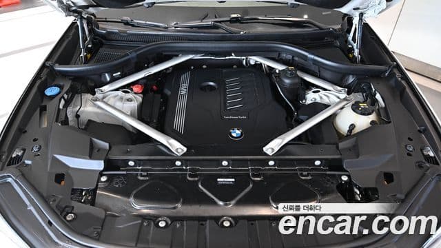 BMW X6 (G06) xDrive40i M Sport, 2023 6