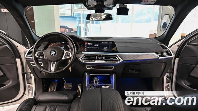 BMW X6 (G06) xDrive40i M Sport, 2023 7