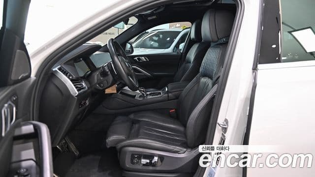 BMW X6 (G06) xDrive40i M Sport, 2023 10