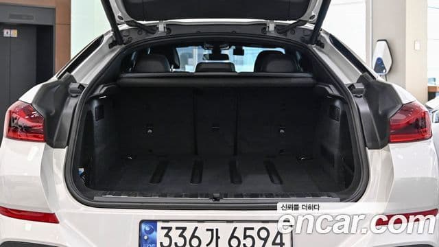 BMW X6 (G06) xDrive40i M Sport, 2023 11