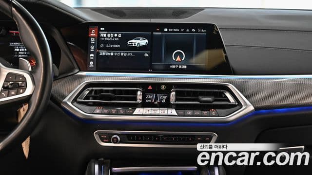 BMW X6 (G06) xDrive40i M Sport, 2023 18