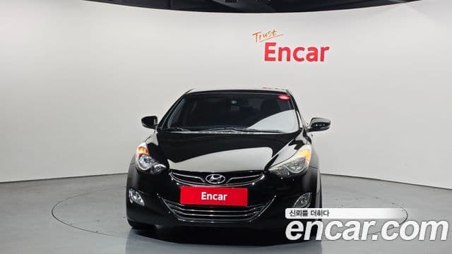 Hyundai Avante MD M16 GDI top, 2011 3