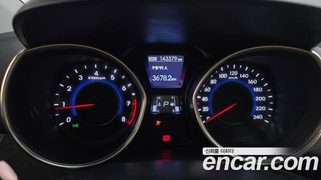 Hyundai Avante MD M16 GDI top, 2011 8