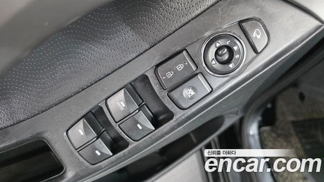 Hyundai Avante MD M16 GDI top, 2011 12