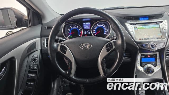 Hyundai Avante MD M16 GDI top, 2011 14