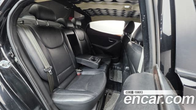 Hyundai Avante MD M16 GDI top, 2011 19