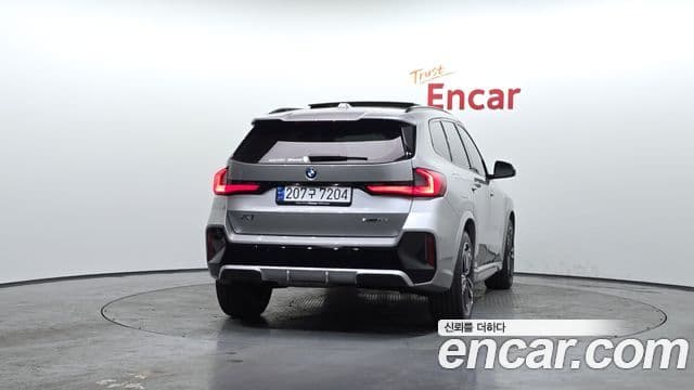 BMW X1 (U11) sDrive 18d M Sport, 2024 4