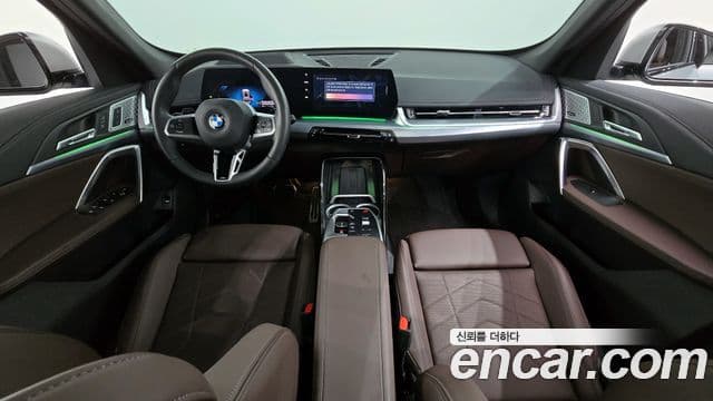 BMW X1 (U11) sDrive 18d M Sport, 2024 7