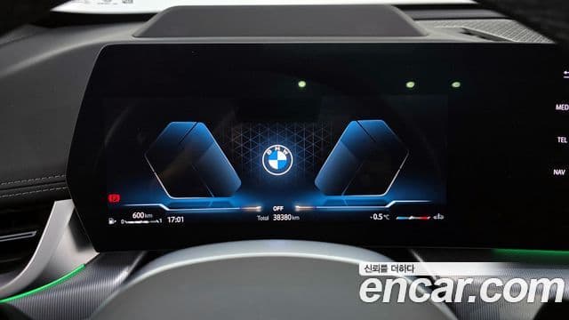 BMW X1 (U11) sDrive 18d M Sport, 2024 8