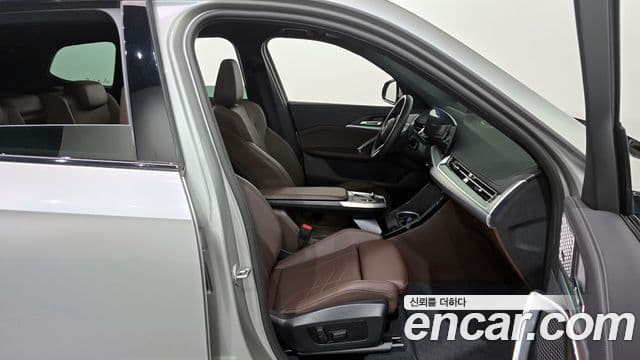 BMW X1 (U11) sDrive 18d M Sport, 2024 11