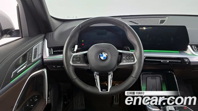 BMW X1 (U11) sDrive 18d M Sport, 2024 13