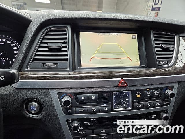 Genesis G80 Luxury, 2017 16