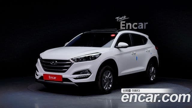 Hyundai All New Tucson Modern, 2016 1