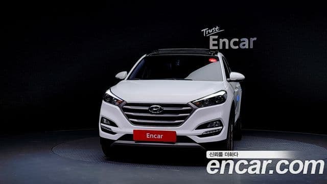 Hyundai All New Tucson Modern, 2016 3