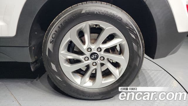 Hyundai All New Tucson Modern, 2016 все фото