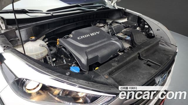 Hyundai All New Tucson Modern, 2016 6