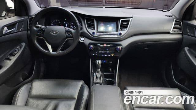 Hyundai All New Tucson Modern, 2016 7