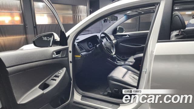 Hyundai All New Tucson Modern, 2016 10