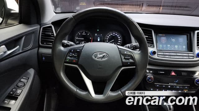 Hyundai All New Tucson Modern, 2016 13