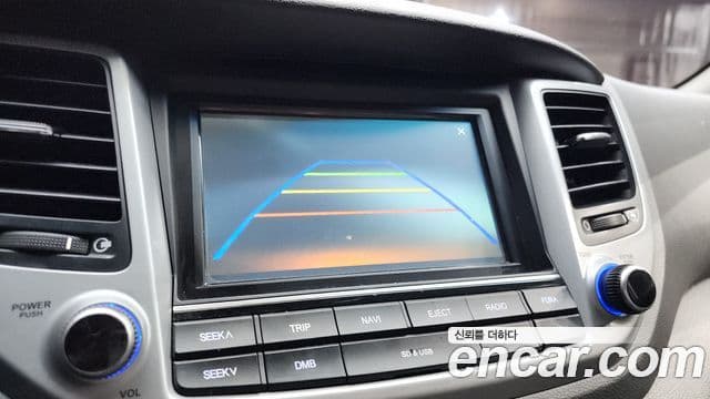 Hyundai All New Tucson Modern, 2016 14