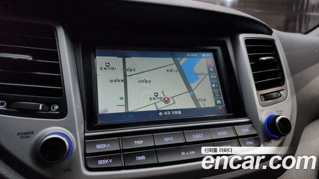 Hyundai All New Tucson Modern, 2016 15