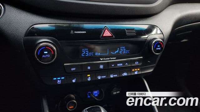 Hyundai All New Tucson Modern, 2016 16