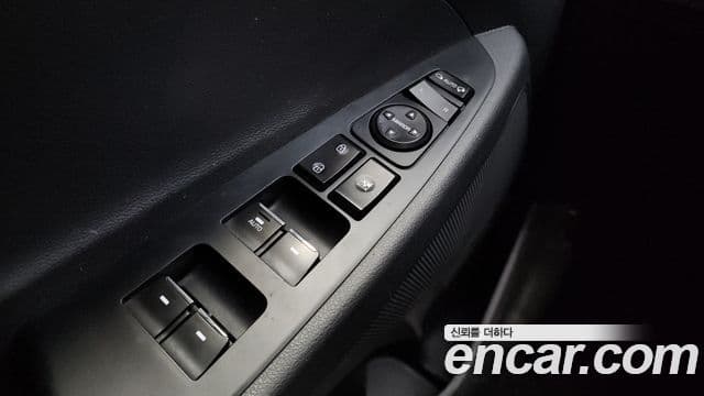 Hyundai All New Tucson Modern, 2016 17