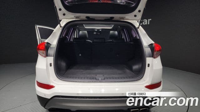 Hyundai All New Tucson Modern, 2016 20