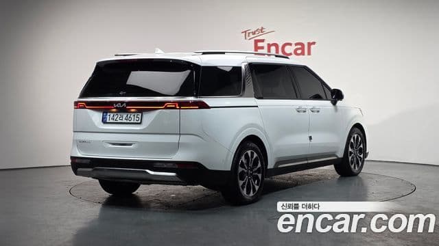 Kia Carnival 4세대 Signature, 2023 2