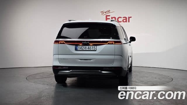 Kia Carnival 4세대 Signature, 2023 4