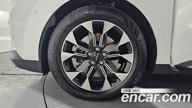 Kia Carnival 4세대 Signature, 2023 все фото