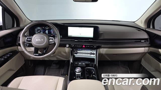 Kia Carnival 4세대 Signature, 2023 7