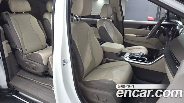 Kia Carnival 4세대 Signature, 2023 10