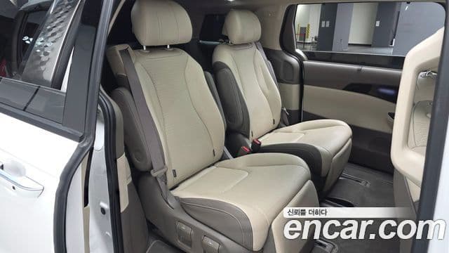Kia Carnival 4세대 Signature, 2023 12