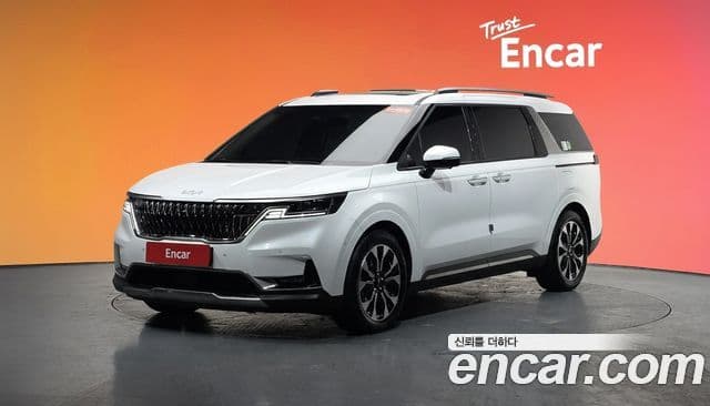 Kia Carnival 4세대 Signature, 2023 1