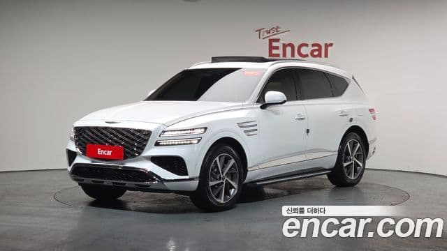 Genesis GV80, 2024 11